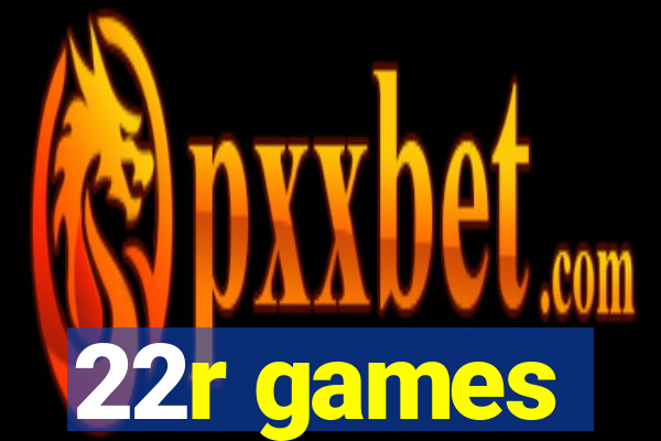 22r games